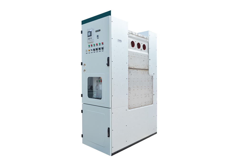 GSR6-12/24/40.5/T(1250~3150) Environmentally-friendly Gas-Insulated AC Metal-Enclosed Switchgear (C-GIS)
