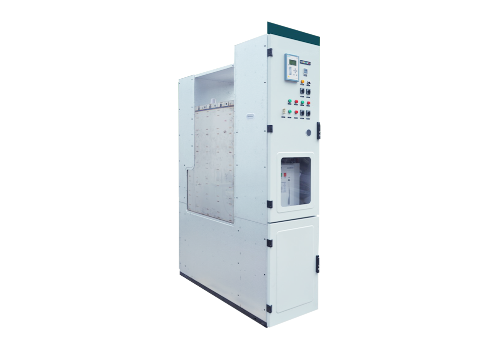 JSR6-12/24/40.5(1250~3150) SF6 Gas-Insulated Metal-Enclosed Switchgear (C-GIS)