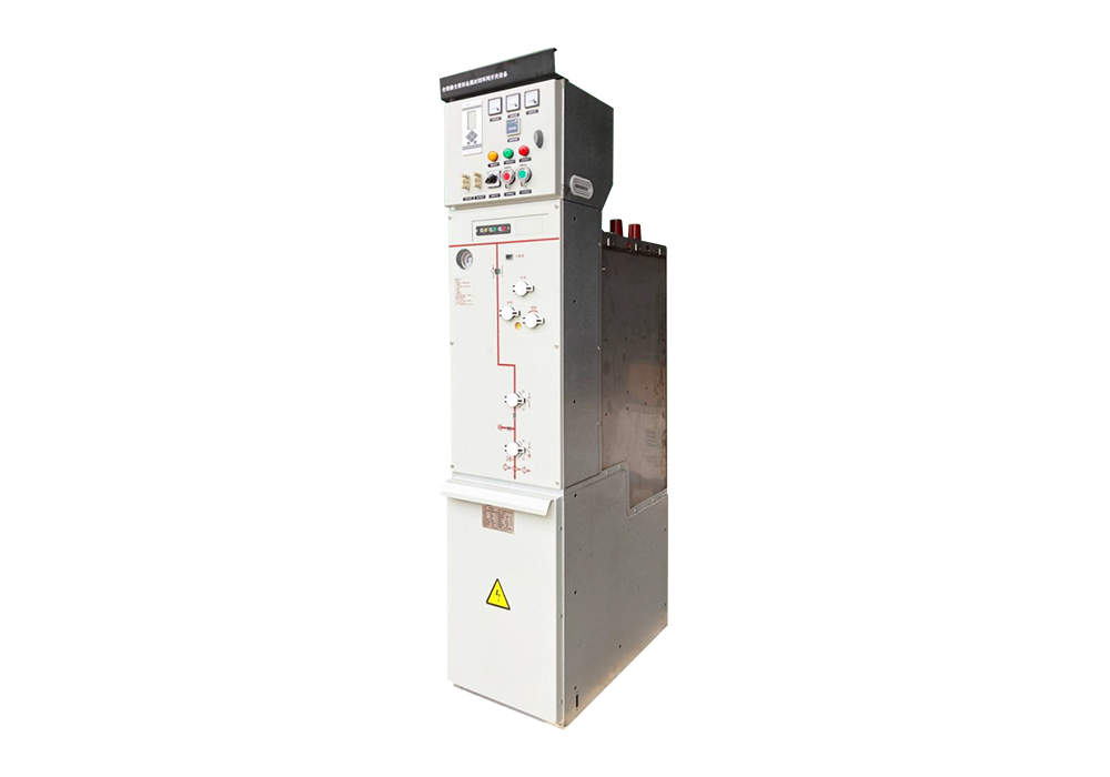 GSR4-12/1250-25kA Air Plus Eco-friendly Gas Fully Insulated Fully Enclosed Ring Main Unit