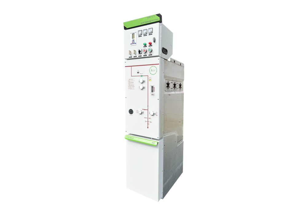 GSR8-12-630/1250 Air-insulated Metal-enclosed Switchgear At Atmospheric Pressure, Standardized Custom Product For The State Grid