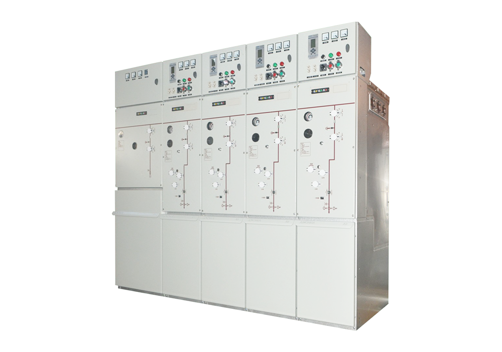 GSR -12 Environmentally-friendly Intelligent Gas-Insulated Ring Main Unit Equipment - State Grid Standardized Custom Product