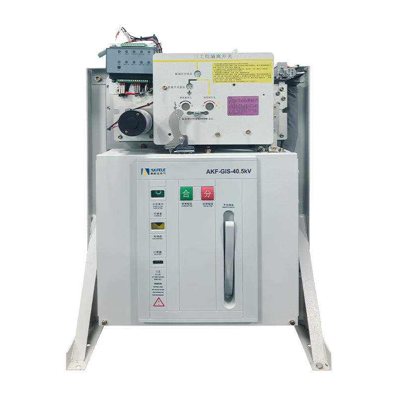 AKF-GIS-40.5kV Gas-insulated Circuit Breaker