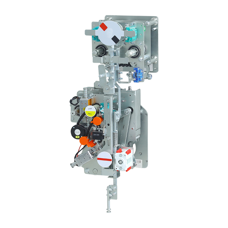 AKF-01DC48-220V-12kV Isolation Assembly Mechanism On The Environmental Cabinet