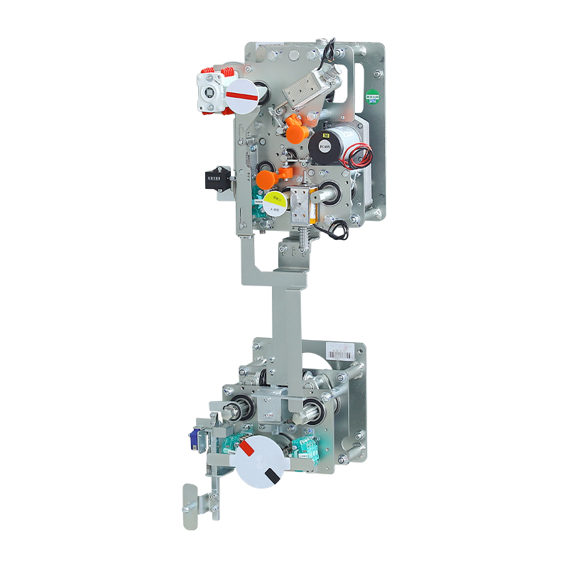 AKF-02DC48-220V-12kV Isolation Assembly Mechanism Under The Environmental Cabinet