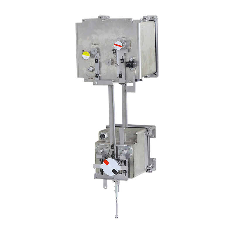 AKF-07DC48-220V-12kV Sealed Isolation Mechanism Assembly For Environmental Protection Cabinet