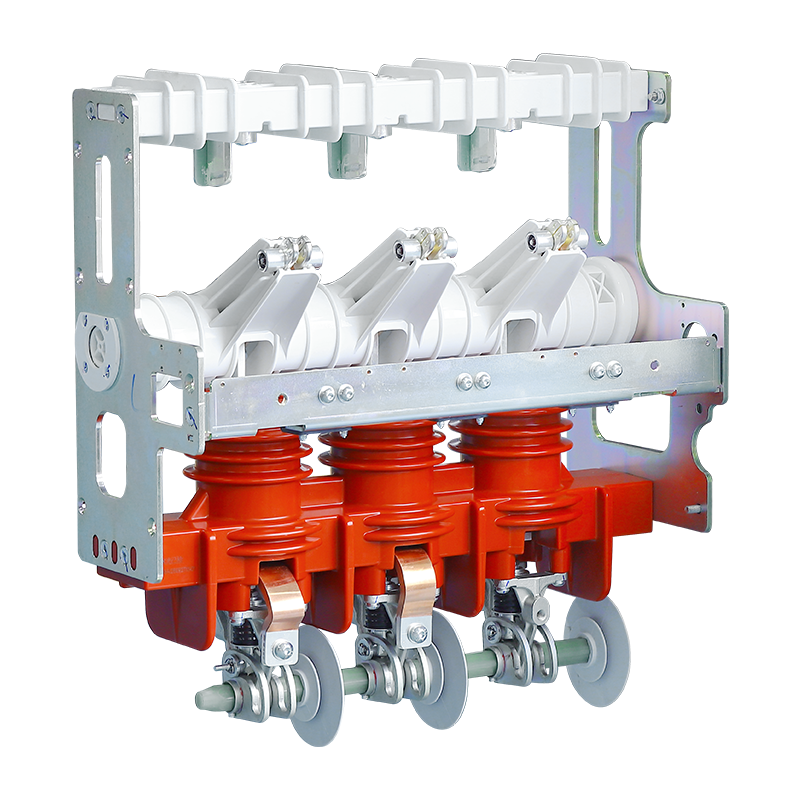 AKV(Air)-S12D/630-20M Fully Sealed Pole-Type Environmental Cabinet with Isolation Circuit Breaker