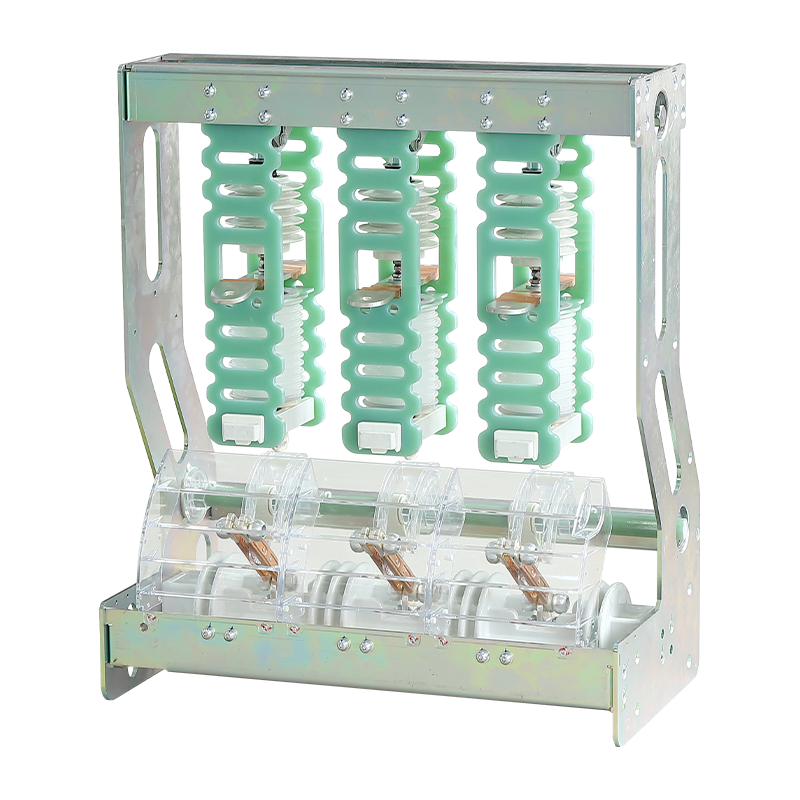 AKV(Air)-X24D/630-20-24kV Environmental-friendly Gas-Insulated Isolating Circuit Breaker