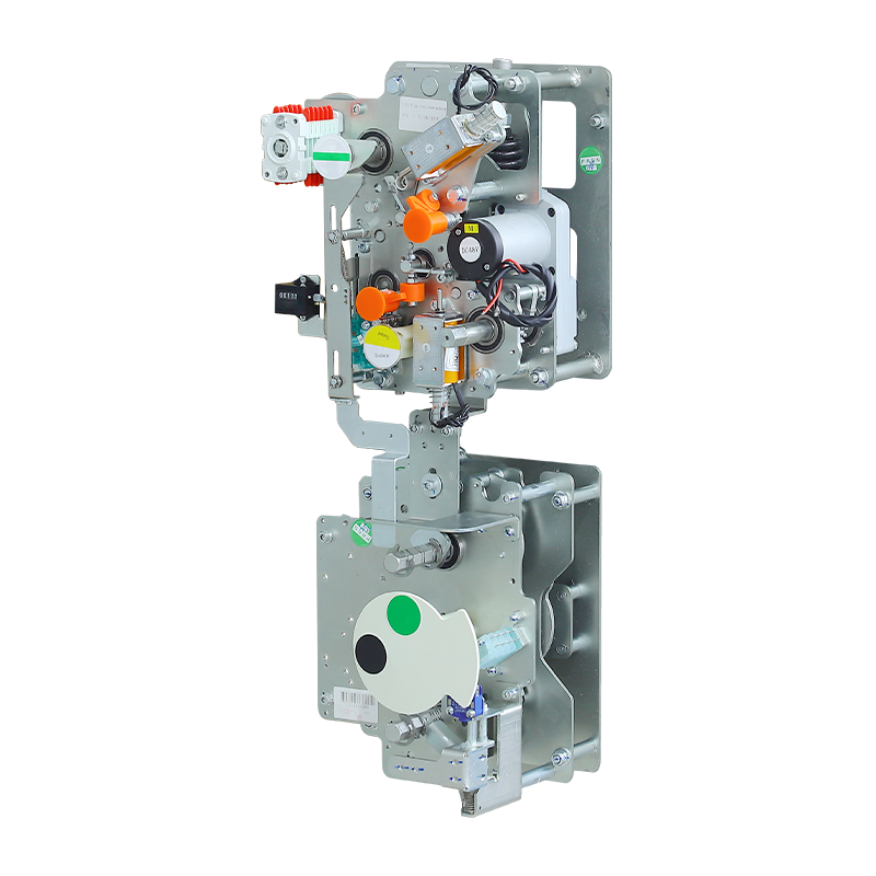 AKF-03DC48-220V-24kV  SF6 Inflatable Lower Isolation Assembly