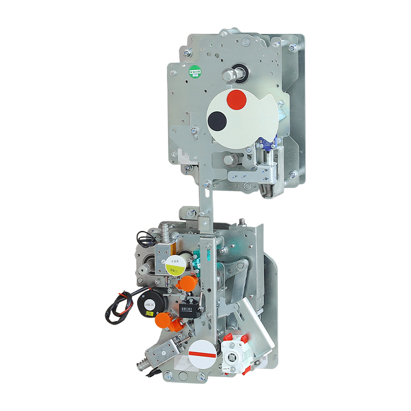 AKF-04DC48-220V-40.5kV SF6 Inflatable Upper Isolation Assembly