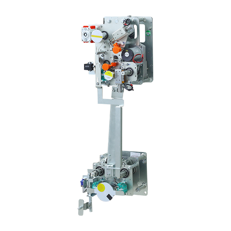 AKF-05DC48-220V-40.5kV SF6 Inflatable Lower Isolation Assembly