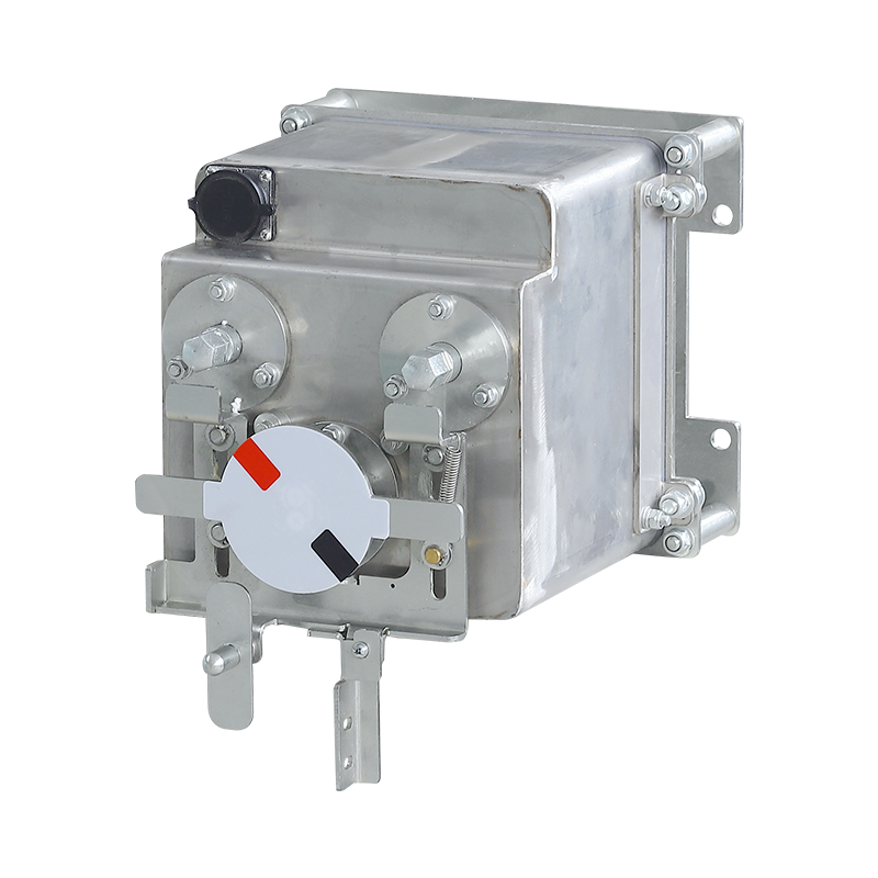 AKF-PTDMF375 Sealed Isolation Mechanism