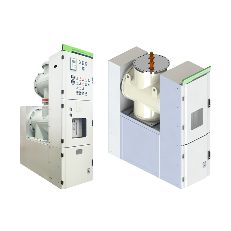 GSR6-40.5 Gas-insulated Metal-enclosed Switchgear for Environmental Protection